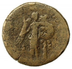 Roman Empire, Lucius Verus (161-169 AD), Sesterc (126)
