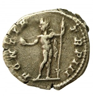 Roman Empire, Caracalla (211-217 AD), Denarius (127)