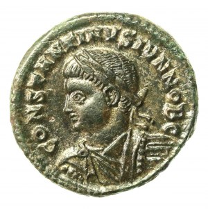 Roman Empire, Constantine II (317-340 AD), Centenionalis (129)