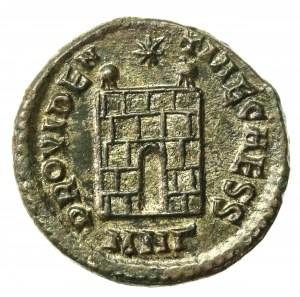Roman Empire, Constantine II (317-340 AD), Centenionalis (129)