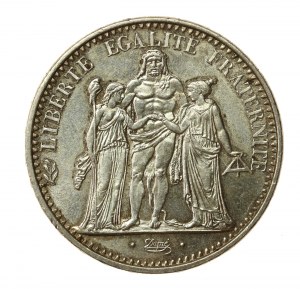 France, Fifth Republic, 10 francs 1965 (132)