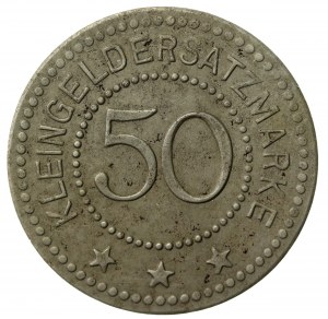 Chodzież/Kolmar, Kreisstadt, 50 fenig n.d. (358)