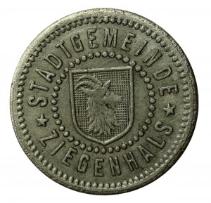 Glucholazy/Ziegenhals, Stadt, 50 fenig n.d. (359)