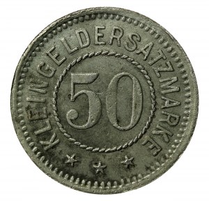 Glucholazy/Ziegenhals, Stadt, 50 fenig n.d. (359)