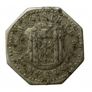 Międzyrzecz/Meseritz, Magistrat, 50 fenigów 1917 (360)