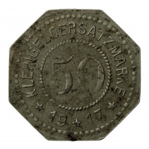 Międzyrzecz/Meseritz, Magistrat, 50 fenigów 1917 (360)