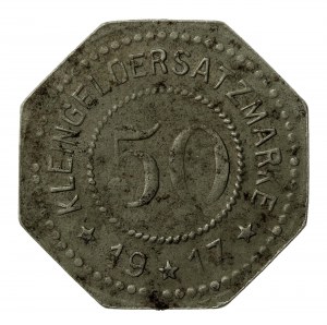 Miedzyrzecz/Meseritz, Magistrat, 50 fenig 1917 (360)