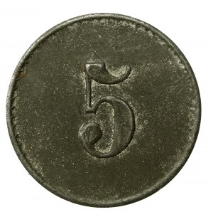 Chlebowo/Remberg, Arb. Komm., 5 fenigs n.d. (363)