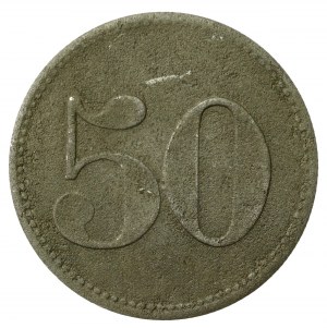 Leszno/Lissa, Stadt, 50 fenigs n.d. (365)