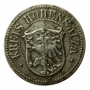 Inowrocaw/Hohensalza, Kreis, 50 fenig n.d. (371)