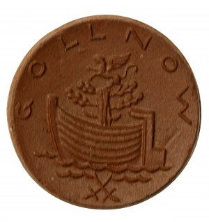 Goleniow/Gollnow, Stadt, 1 Mar 1921 (372)