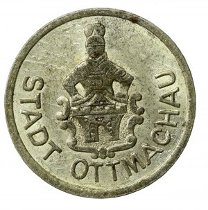 Otmuchow/Ottmachau, Stadt, 25 fenigs n.d. (374)