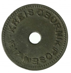 Oborniki Wlkp/Obornik, Kreis, 10 fenig 1917 (378)
