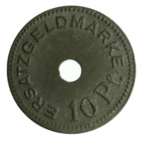 Oborniki Wlkp/Obornik, Kreis, 10 fenig 1917 (378)
