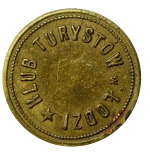Lodz, Tourist Club, n.d., denomination 5 (382)