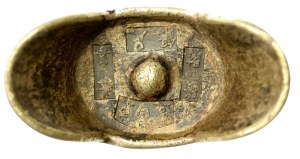 China, Tael 20th century. Silver (609)