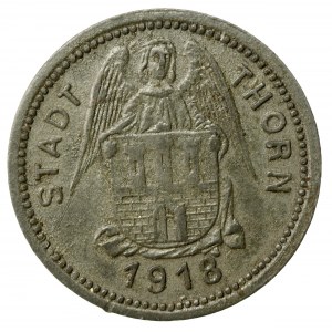 Toruń/Thorn, 50 fenigów 1918 (777)