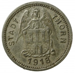 Torun/Thorn, 50 fenig 1918 (777)