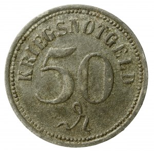 Toruń/Thorn, 50 fenigów 1918 (777)