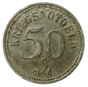 Torun/Thorn, 50 fenig 1918 (777)