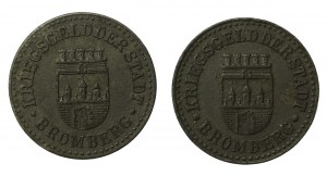 Bydgoszcz/Bromberg, 10 fenig 1919 (780)