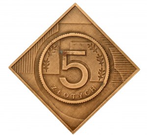 Third Republic, 5 gold clip 