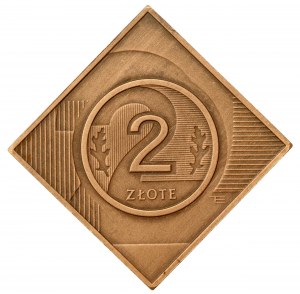 Third Republic, 2 gold clip 