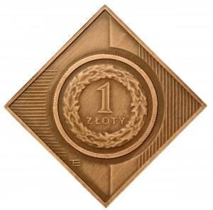 Third Republic, 1 gold clip 