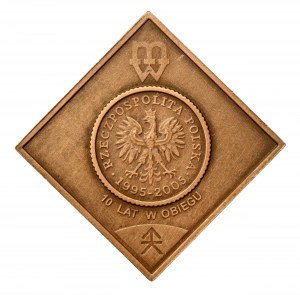 Third Republic, 1 penny clip 