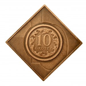 Third Republic, 10 pennies of 