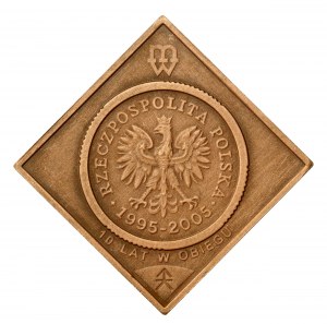Third Republic, 5 pennies of 