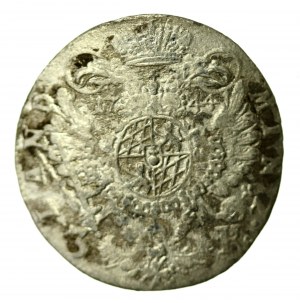 Germany, Bavaria, 3 krajcars 1744-1745 (1001)