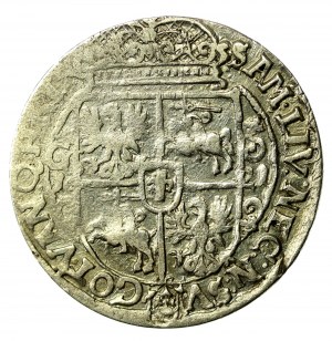 Sigismund III Vasa, Ort 1621, Bydgoszcz - PRVS MA - variation (1002)