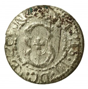 Sigismund III Vasa, Shelly 1612, Riga - RARE (523)
