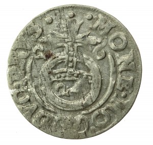 Ducal Prussia, George Wilhelm, Half-track Königsberg 1626 (1003)