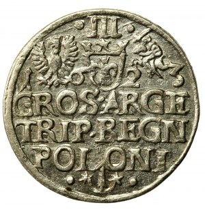 Sigismund III Vasa, Trojak 1623, Krakow (698)