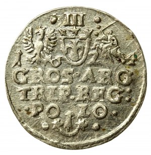 Sigismund III Vasa, Trojak 1624, Krakow (699)