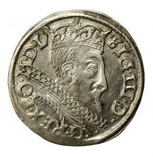 Sigismund III Vasa, Troika 1597, Poznań (978)