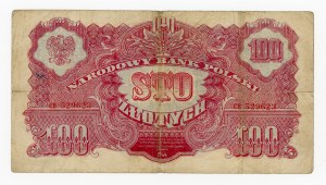 PRL, 100 zloty 1944 CB - mandatory (236)