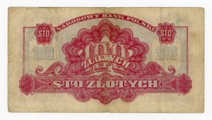 PRL, 100 zloty 1944 CB - mandatory (236)