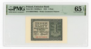 GG, 1 gold 1941 BB (239)