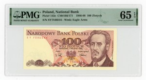 PRL, 100 gold 1988 SY (241)