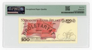 PRL, 100 gold 1988 SY (241)