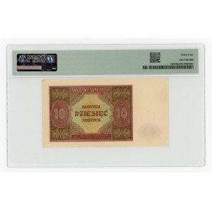 PRL, 10 złotych 1946 (243)