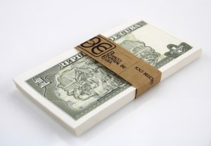 Cuba, 1 Peso 2016 Bank packet of 100. (1212)