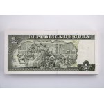 Kuba, 1 Peso 2016. Paczka bankowa 100 szt. (1212)