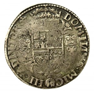 Spanish Netherlands, Philip II, 1/2 ducatone 1562, Gieldria (624)