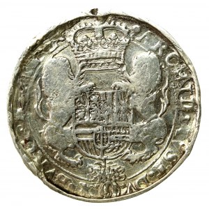 Niderlandy Hiszpańskie, Karol II, 1/2 dukatona 1662, Bruksela (625)