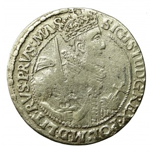 Sigismund III Vasa, ort 1621, Bydgoszcz LIT, PRVS:MAS (627)