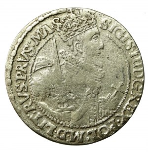 Sigismund III Vasa, ort 1621, Bydgoszcz LIT, PRVS:MAS (627)